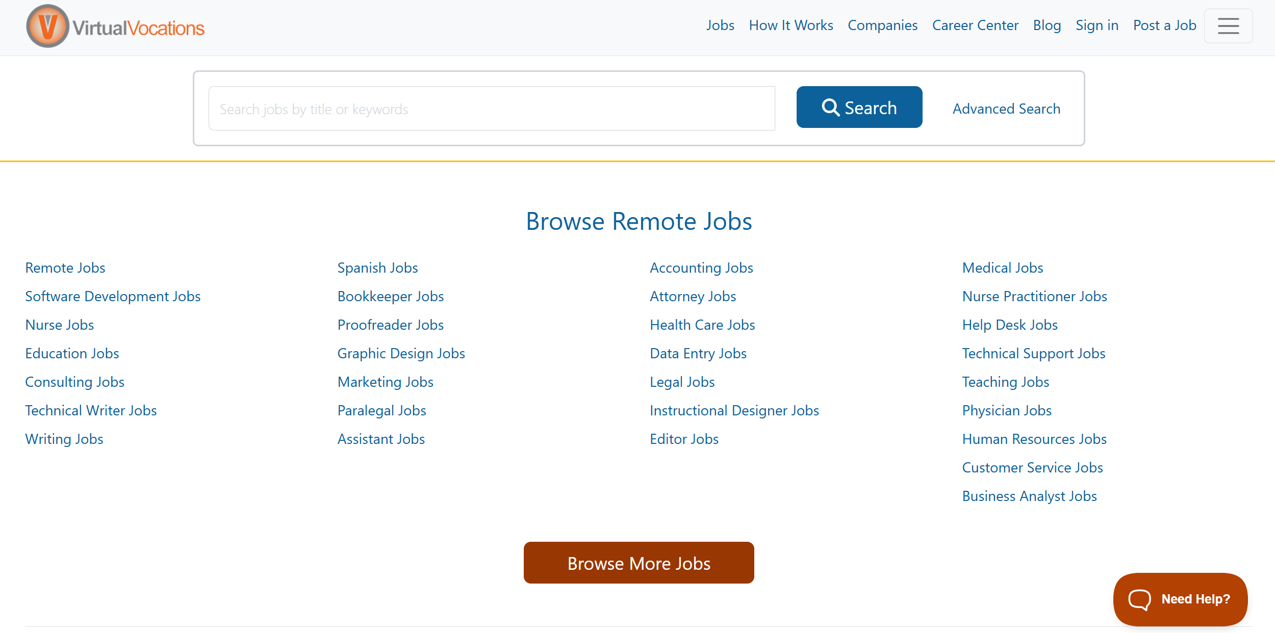 10 Best Work from Home Job Sites: Find Your Ideal Remote Career in 2025