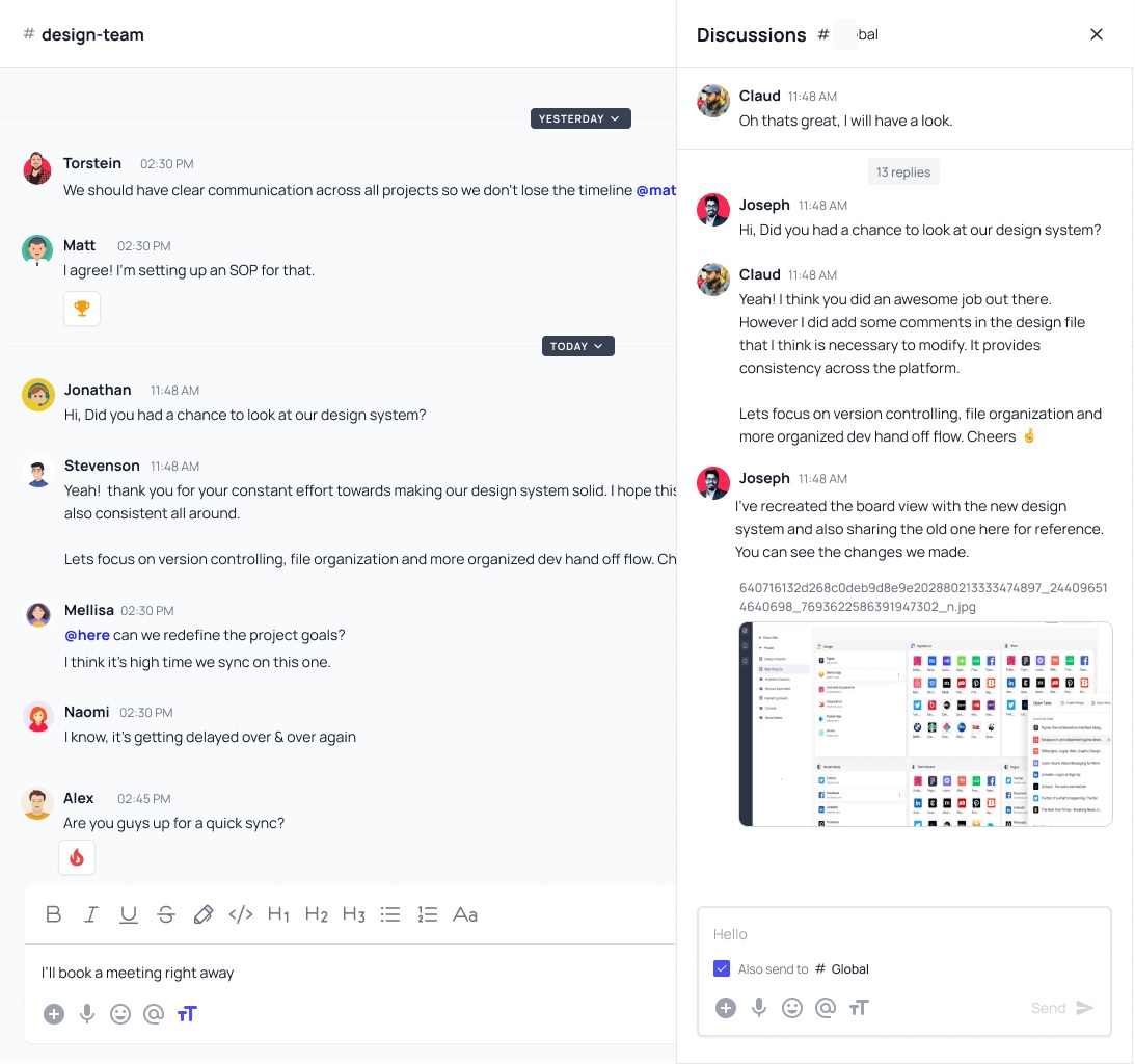 10 strategies to maintain better collaboration in the workplace