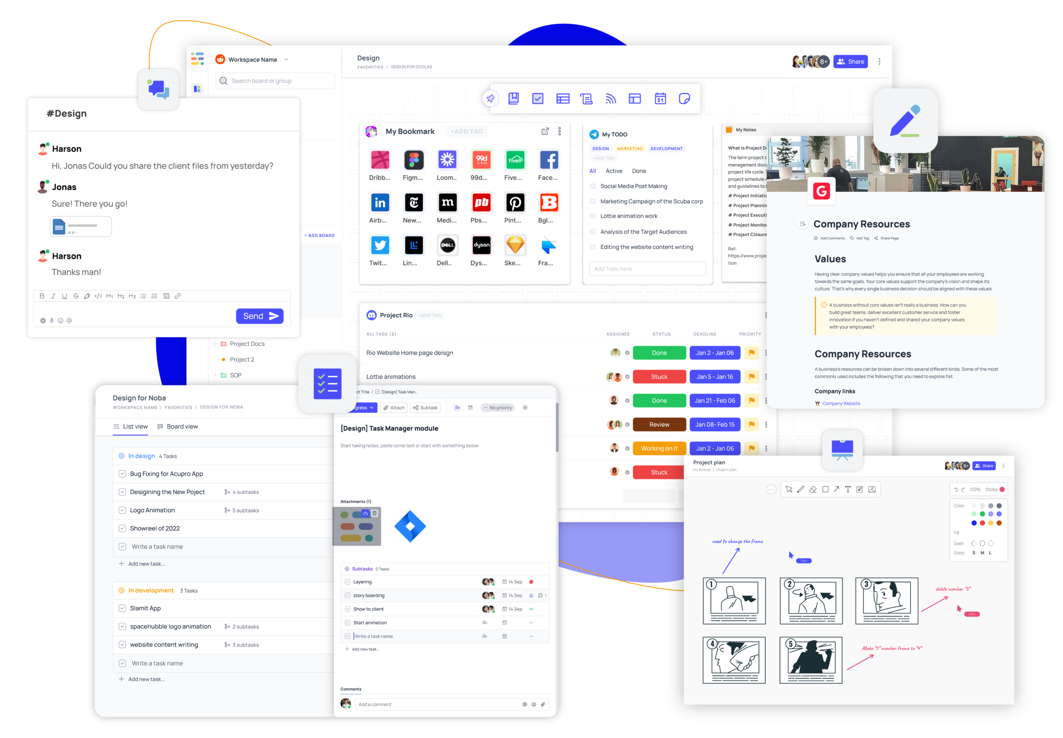 10 strategies to maintain better collaboration in the workplace