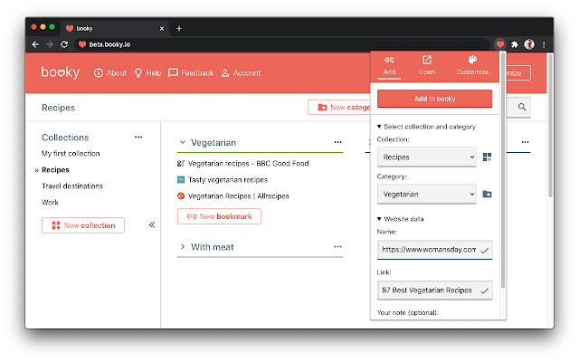 18 Best Bookmark Managers in 2025: More Than Just Bookmarking Tools