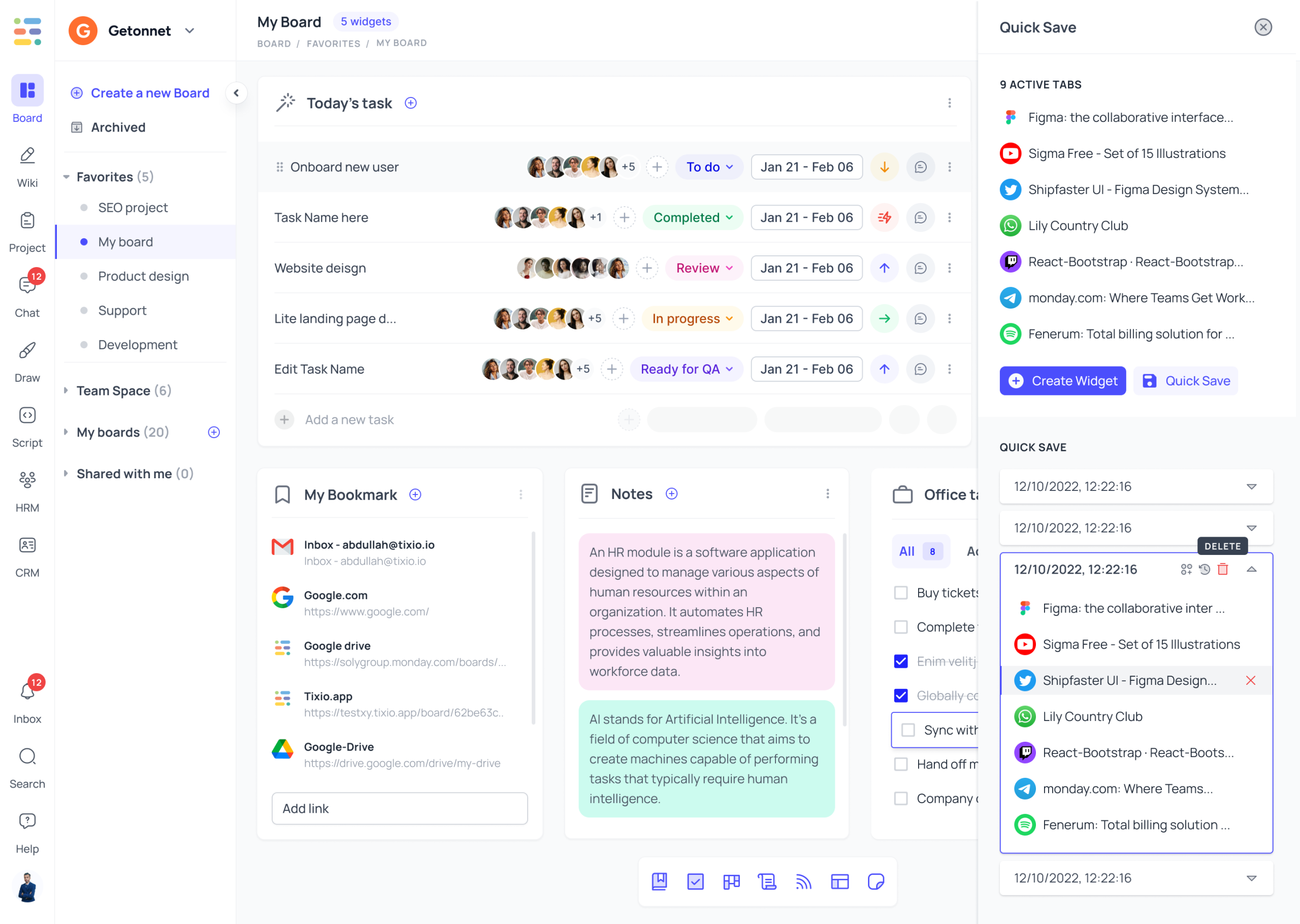 18 Best Bookmark Managers in 2025: More Than Just Bookmarking Tools