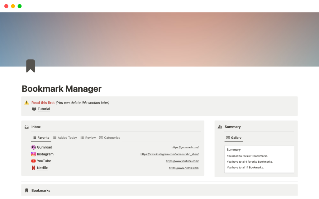 18 Best Bookmark Managers in 2025: More Than Just Bookmarking Tools