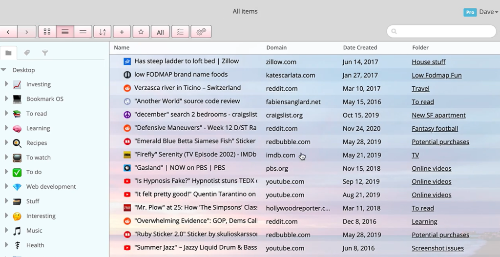 18 Best Bookmark Managers in 2025: More Than Just Bookmarking Tools
