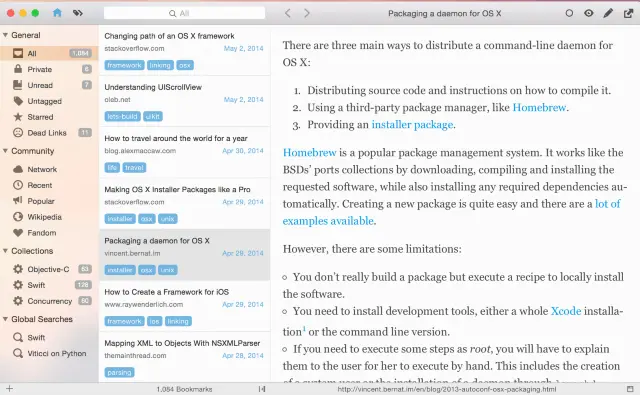 18 Best Bookmark Managers in 2025: More Than Just Bookmarking Tools