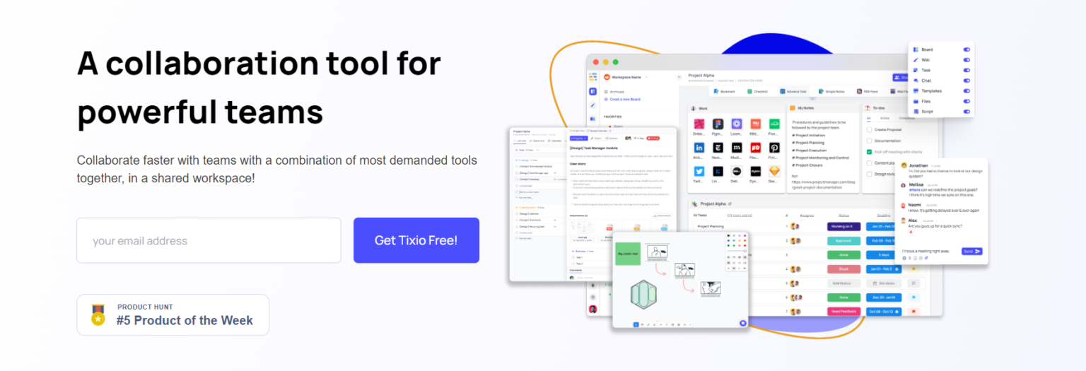 18 Best Collaboration Tools for your team in 2025