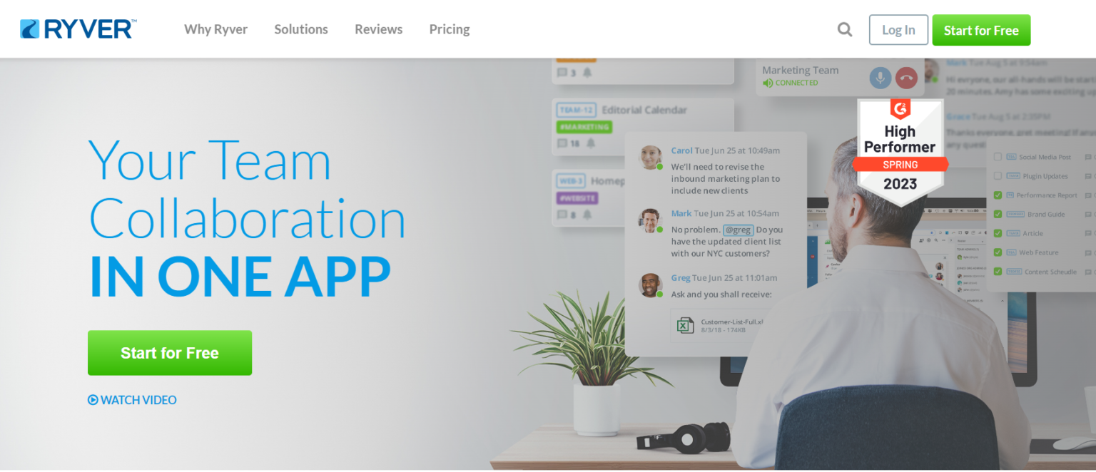 18 Best Collaboration Tools for your team in 2025