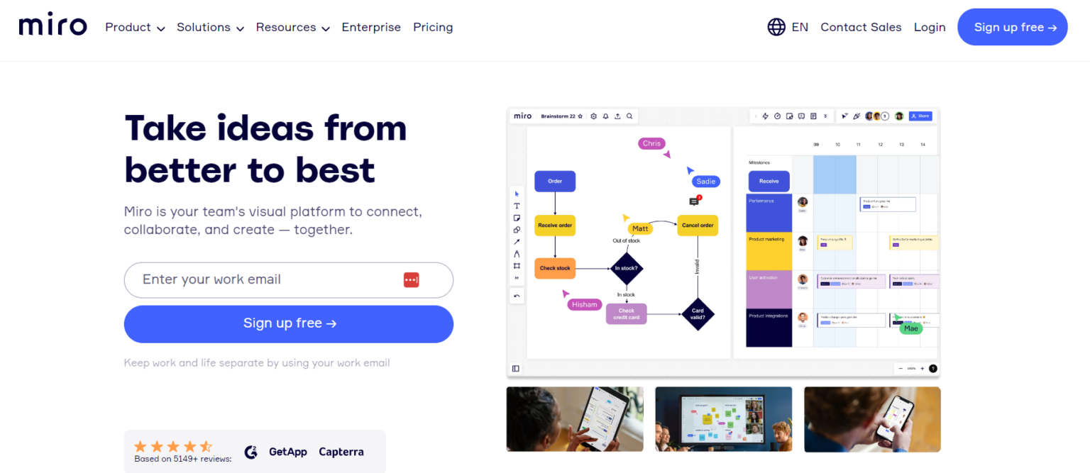 18 Best Collaboration Tools for your team in 2025