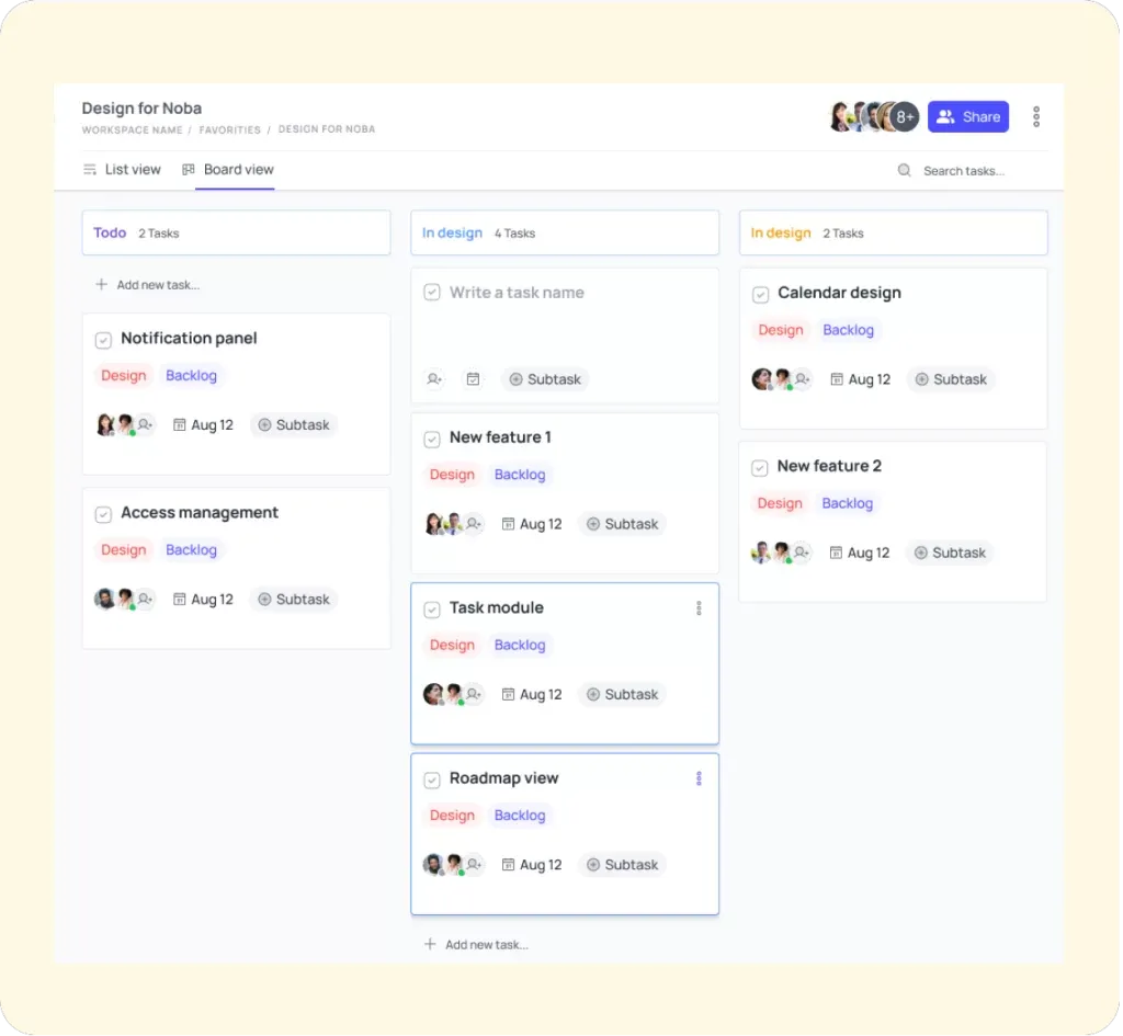 18 Best Collaboration Tools for your team in 2025