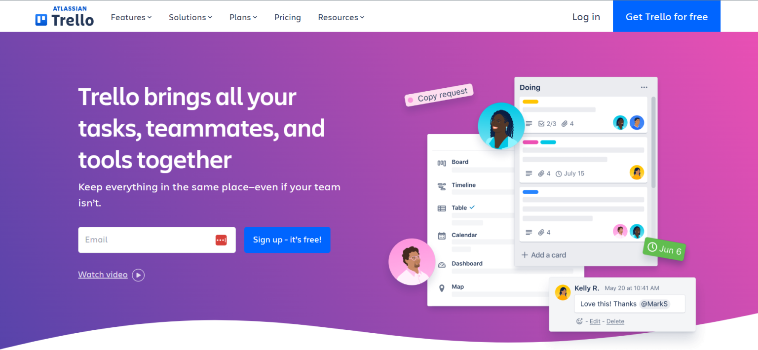 18 Best Collaboration Tools for your team in 2025