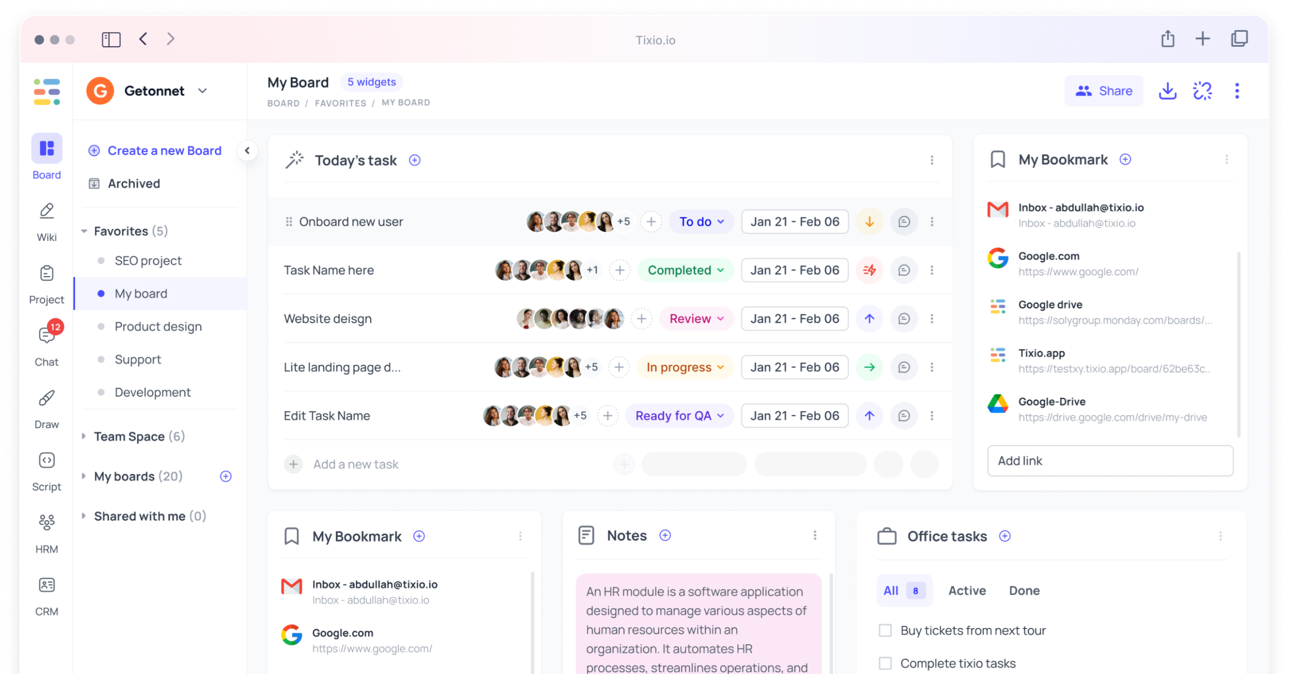 20 Best Remote Work Management Tools in 2025
