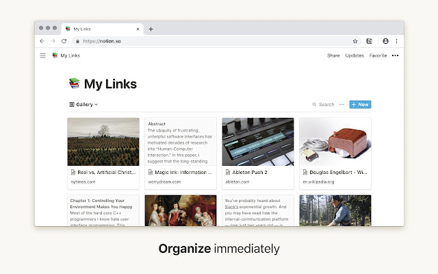 27 Best Bookmark Managers Of All Time