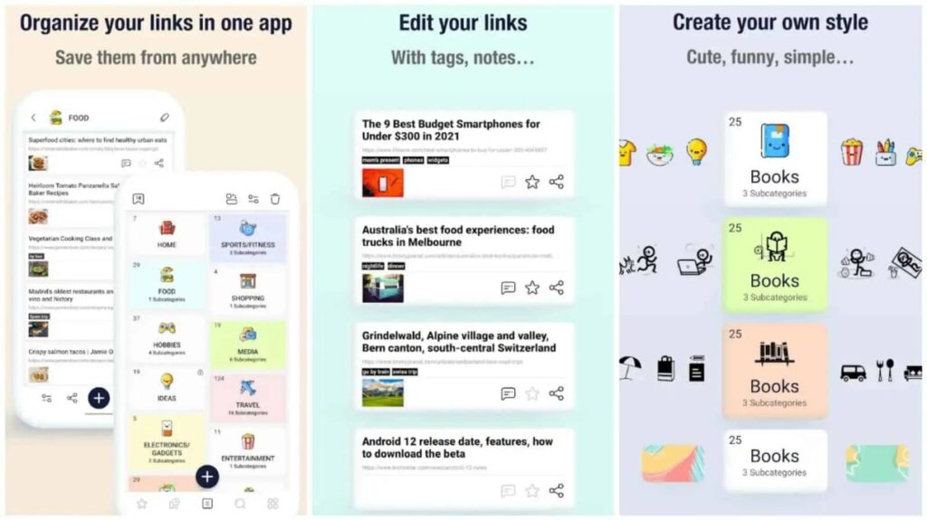 27 Best Bookmark Managers Of All Time