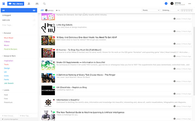 27 Best Bookmark Managers Of All Time
