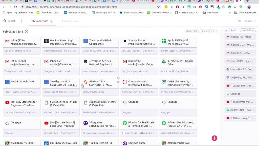 27 Best Bookmark Managers Of All Time