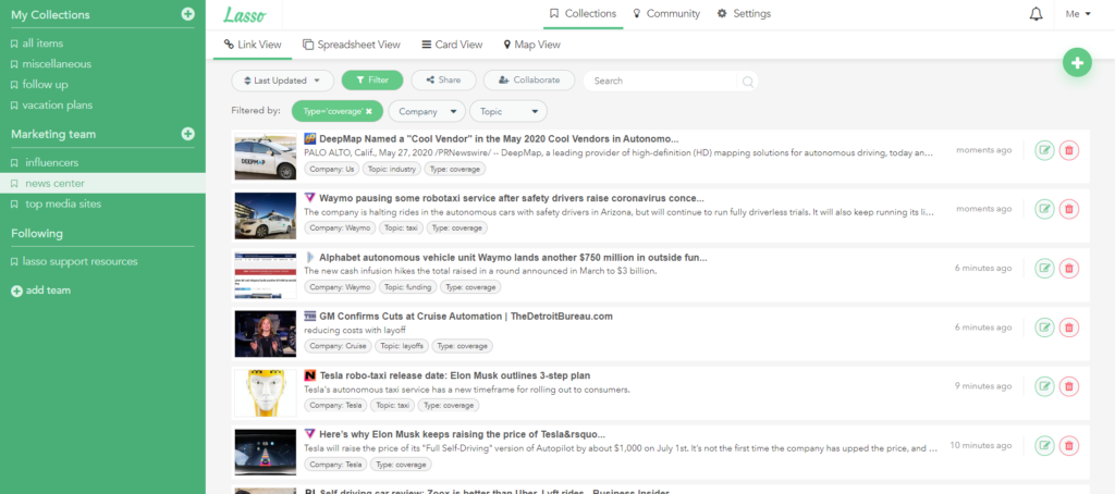 27 Best Bookmark Managers Of All Time