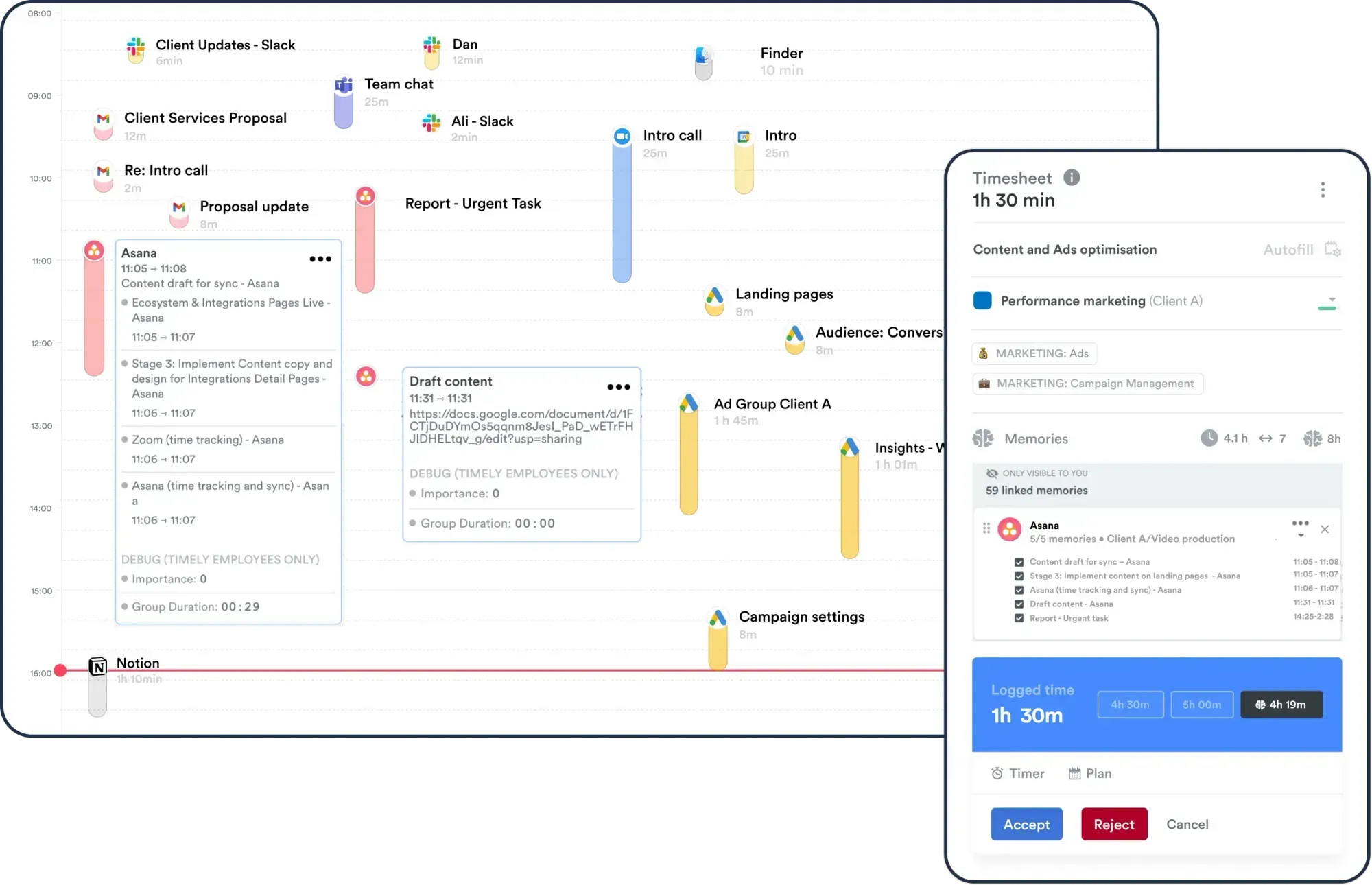 4 Best Time Tracking Chrome Extension for Productivity