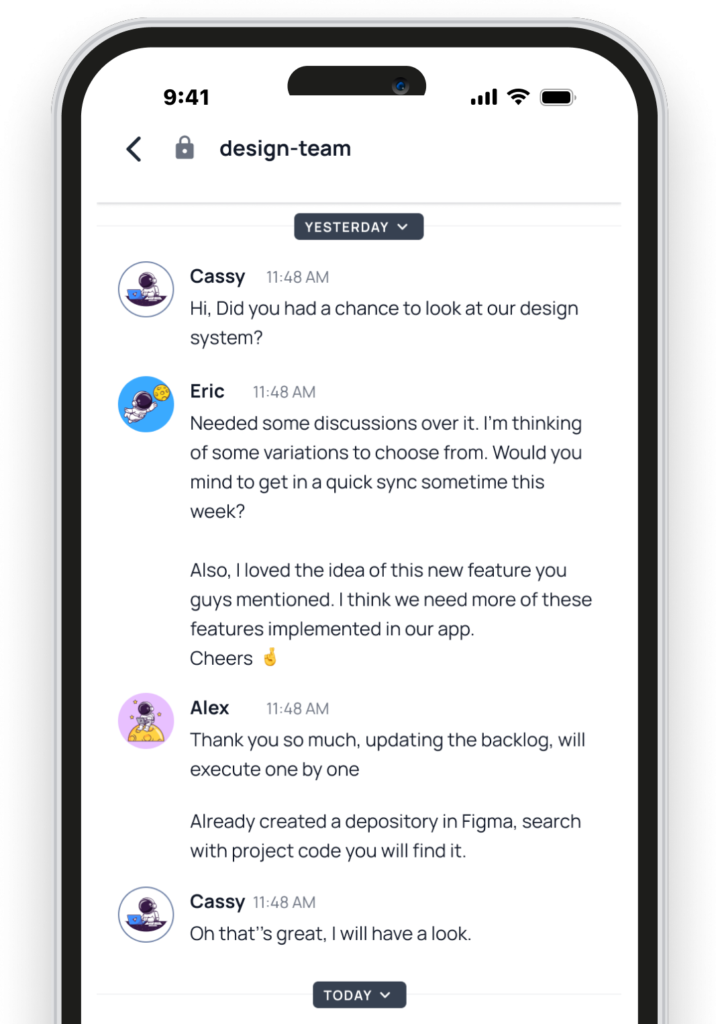 5 Best Team Chat Apps for your Workplace