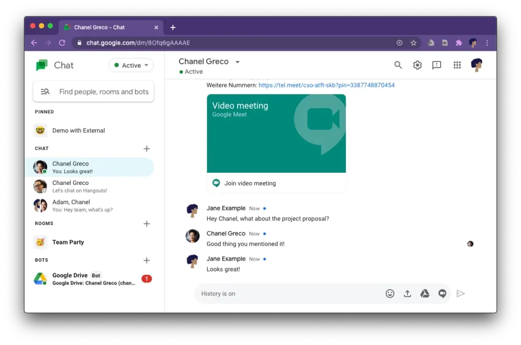 5 Best Team Chat Apps for your Workplace