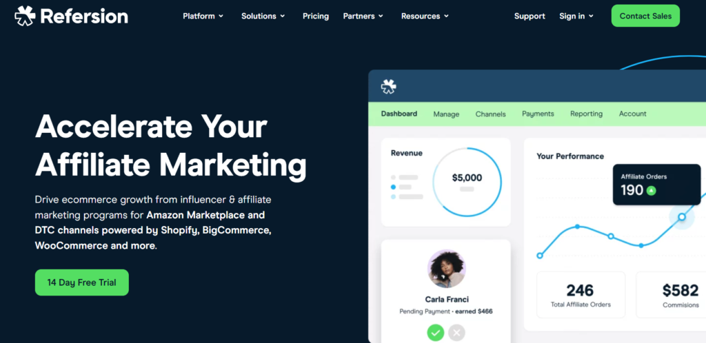 50 best high-paying affiliate marketing programs