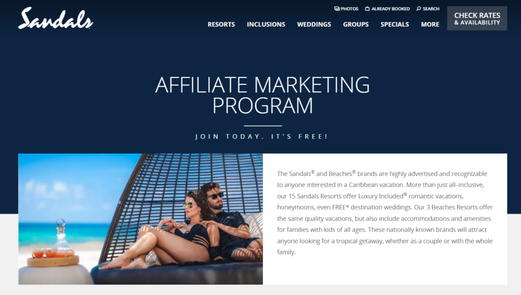 50 best high-paying affiliate marketing programs