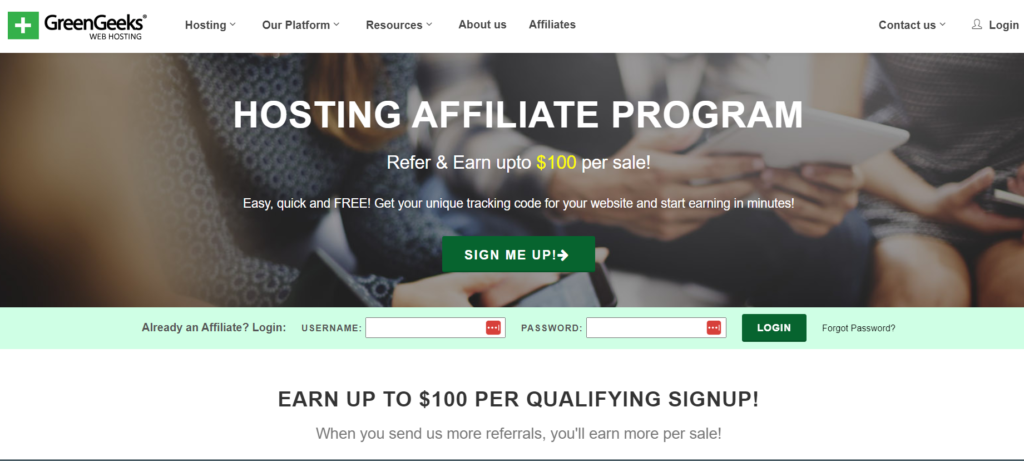 50 best high-paying affiliate marketing programs