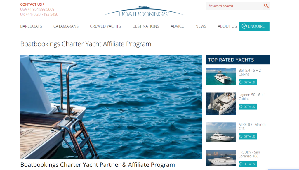 50 best high-paying affiliate marketing programs