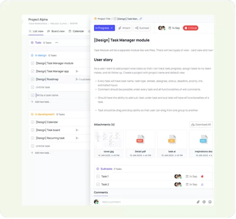 Best Task Management tools in 2025