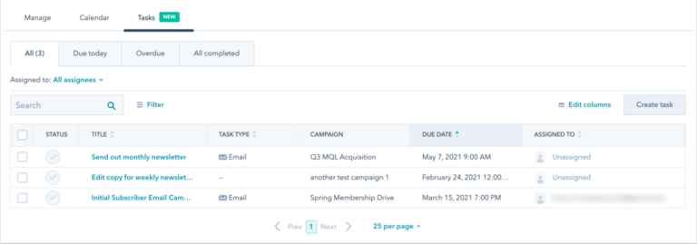 Best Task Management tools in 2025