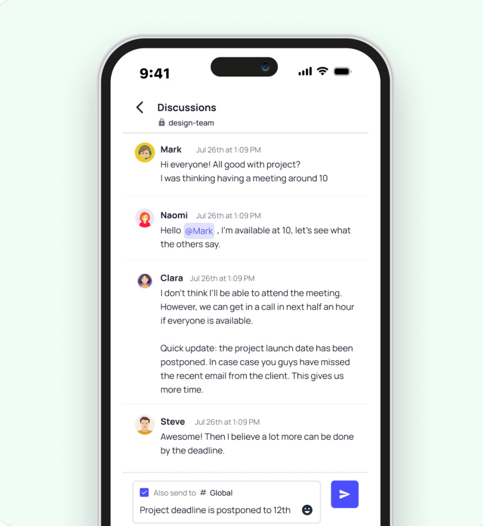 Change Management in Remote Working