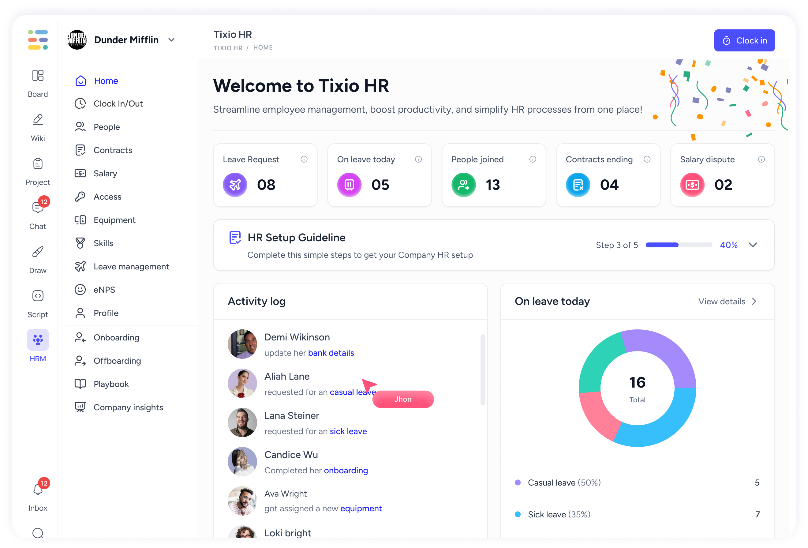 Top 5 HRIS Software in 2025: For Employee Self-Service and More