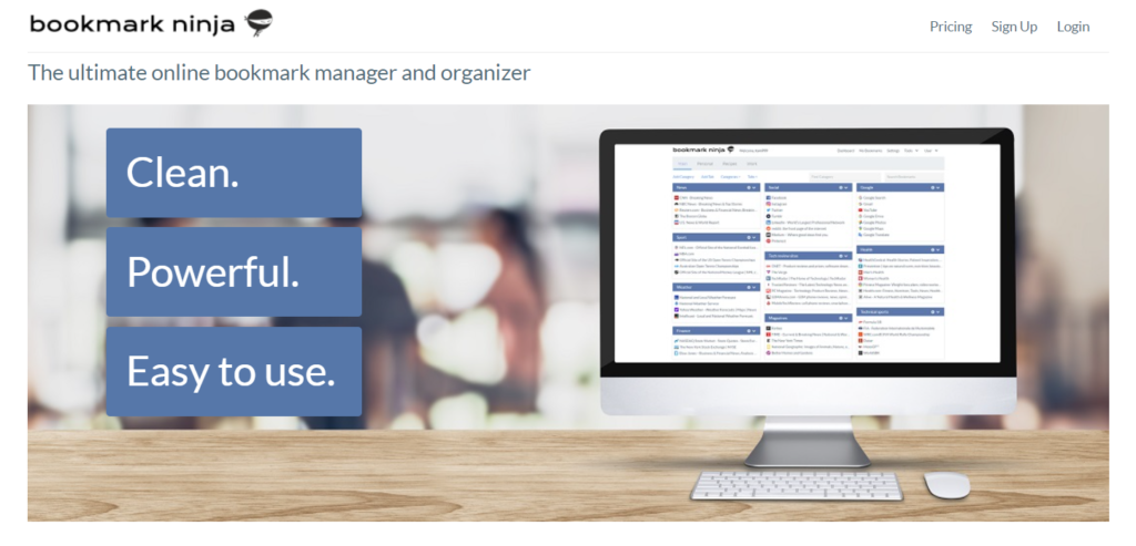 We’ve Found The Best Bookmark Managers Online