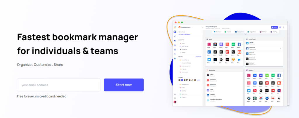 We’ve Found The Best Bookmark Managers Online